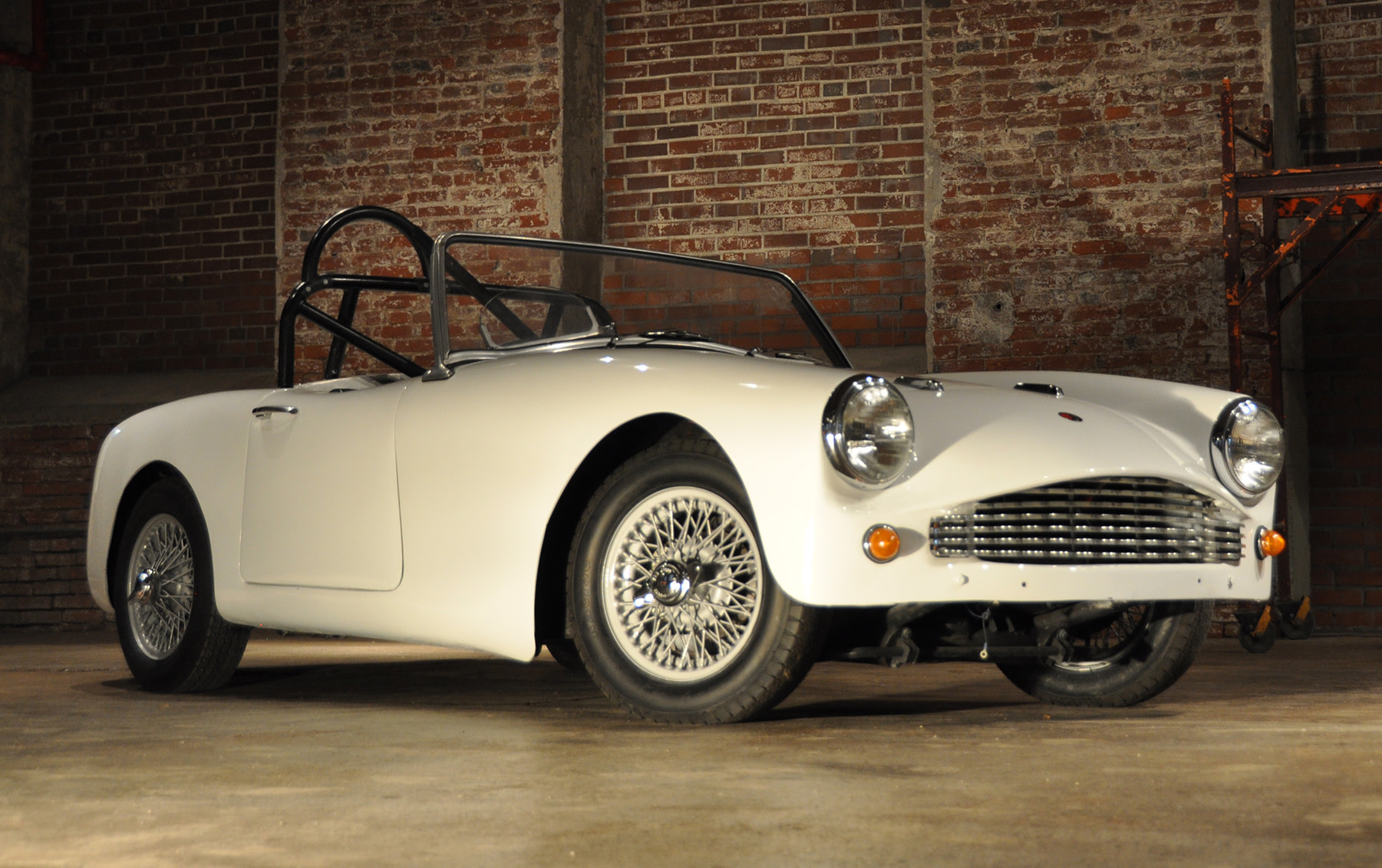 Tomu 1959 Turner Mk I Sports Climax Roadster | Gooding Christie's